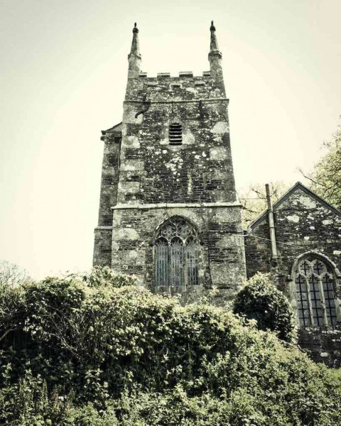 Thrushelton Church of St George