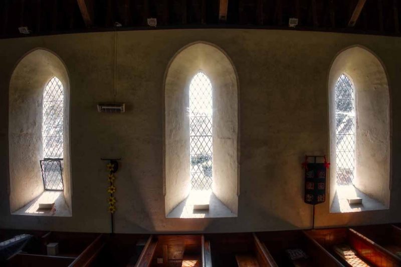 Virginstowe Church of St Bridget