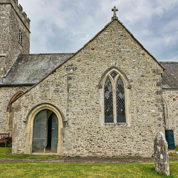 Widworthy Church of St Cuthbert