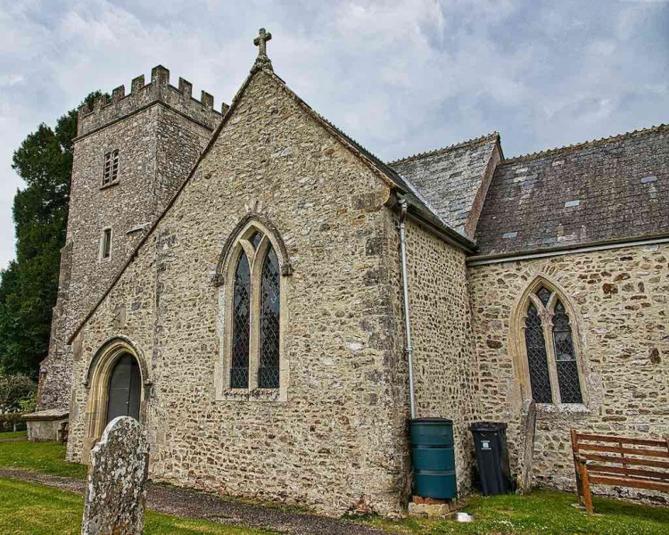Widworthy Church of St Cuthbert, East Devon